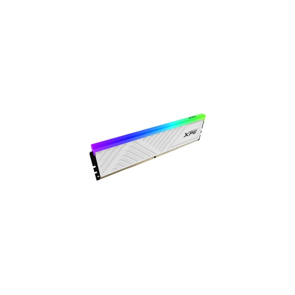 Memória XPG 08GB RGB Branco DDR4 3200 Mhz – Adata - COMPONENTES E